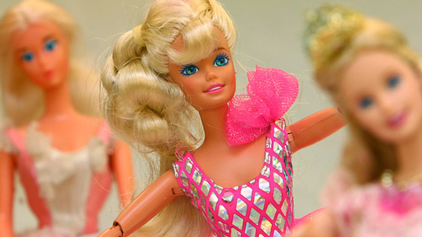 Hollywood plant eine Action-Komödie rund um die Puppen-Ikone Barbie.