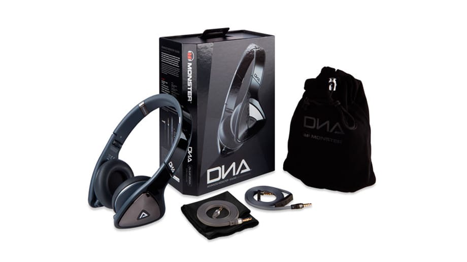 Den Kopfhörer Monster DNA On-Ear sollten vor allem diejenigen ins Auge fassen, die auf eine leise Musikquelle zurückgreifen müssen.