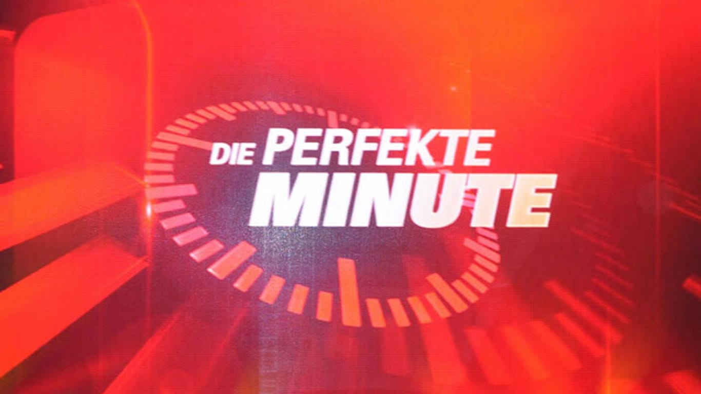"Die perfekte Minute" kommt zurück ins TV.