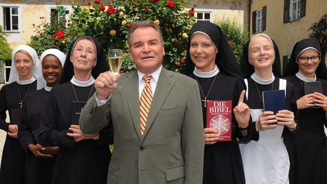 In der 14. Staffel von "Um Himmels Willen" wird es turbulent.