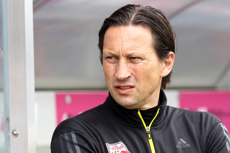Roger Schmidt übernimmt ab dem Sommer die Werkself.