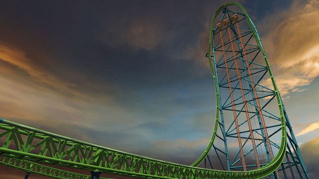 Zumanjaro: Drop of Doom