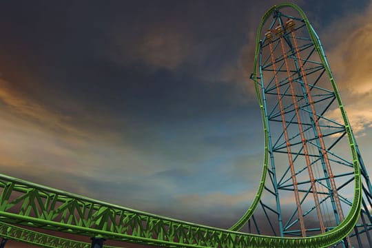 Zumanjaro: Drop of Doom