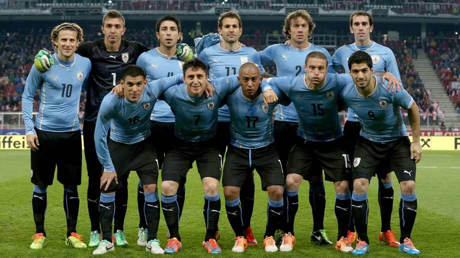1930 gewann Uruguay die erste Fußballweltmeisterschaft im eigenen Land. Für Brasilien hatte sich die Mannschaft als allerletzte qualifiziert...