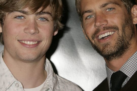 Cody Walker (links) spricht zum ersten Mal über den Tod seines Bruders Paul.