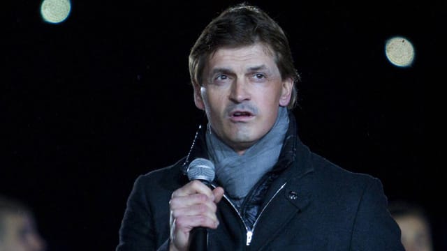 Tito Vilanova war 2013 als Trainer mit dem FC Barcelona Meister geworden.