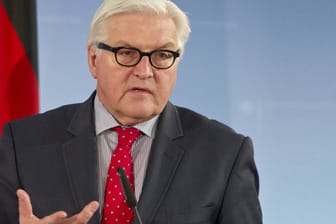 Der deutsche Außenminister lässt keinen Zweifel: Er werde alles für die Freilassung der entführten Landsleute tun