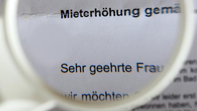 Eine berechtigte Mieterhöhung ist an unterschiedlichste Bedingungen geknüpft