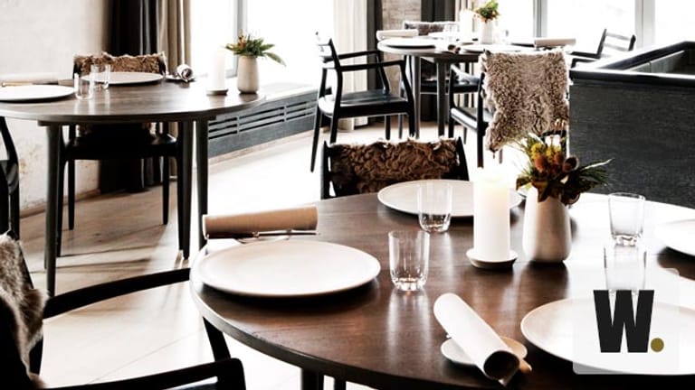 Das "Noma" in Kopenhagen ist wieder das beste Restaurant der Welt.