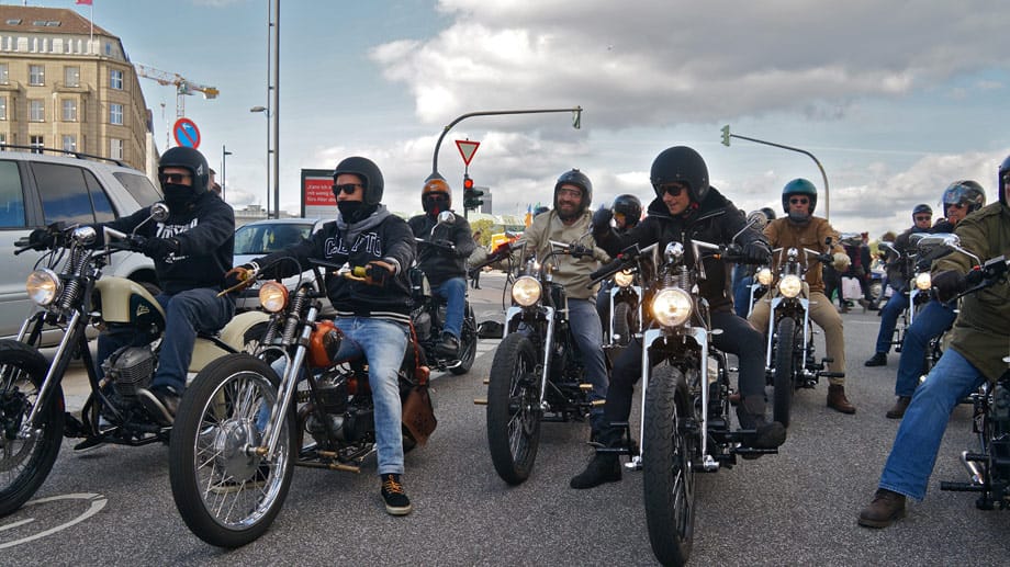 Liberta Motorcycles: Für Easy Rider ohne Motorradführerschein
