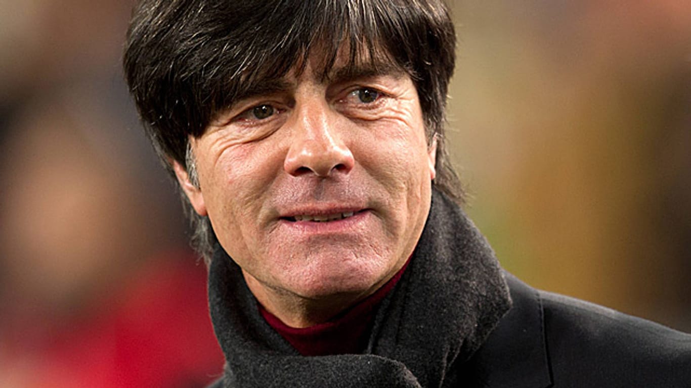 Joachim Löw kann bereits nach dem DFB-Pokalfinale mit den Bayern-Spielern planen.