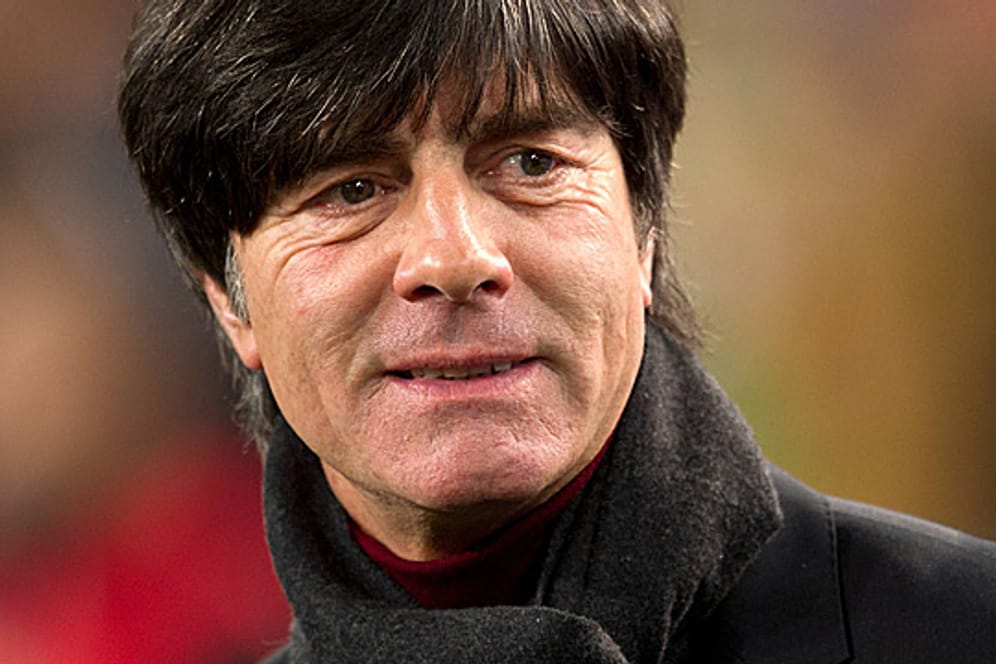 Joachim Löw kann bereits nach dem DFB-Pokalfinale mit den Bayern-Spielern planen.