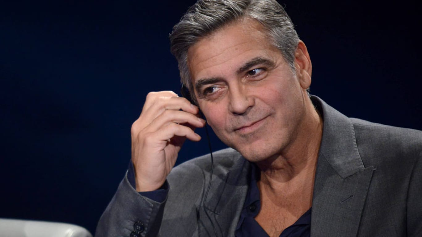 Obwohl er mehrfach betont hatte, dass er nicht für die Ehe geschaffen sei, hat sich George Clooney kürzlich verlobt.