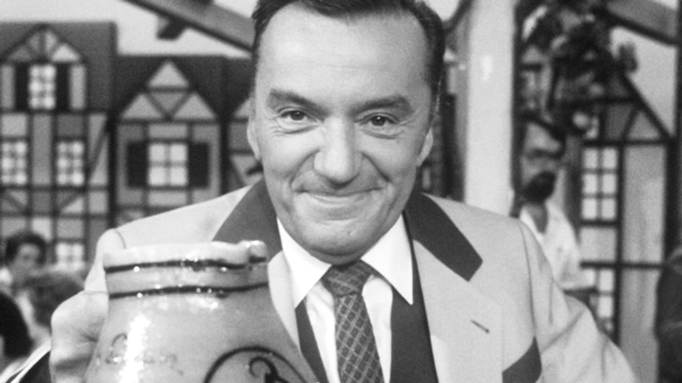 Heinz Schenk ist tot. Die TV-Legende starb im Alter von 89 Jahren.