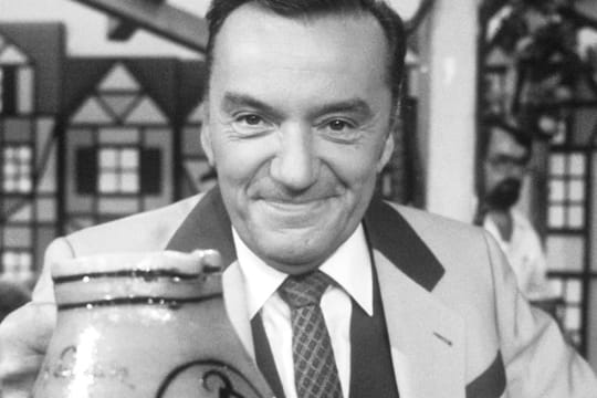 Heinz Schenk ist tot. Die TV-Legende starb im Alter von 89 Jahren.
