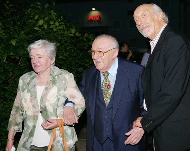 Heinz Schenk ist im Alter von 89 Jahren gestorben