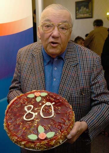 Heinz Schenk ist im Alter von 89 Jahren gestorben