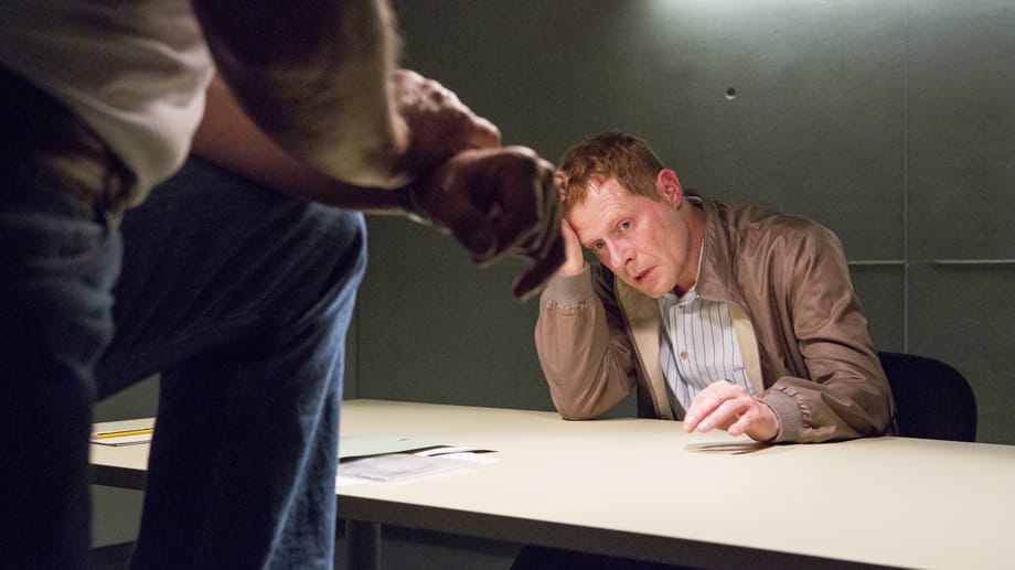 "Tatort: Am Ende des Flurs" "Tatort: Am Ende des Flurs"