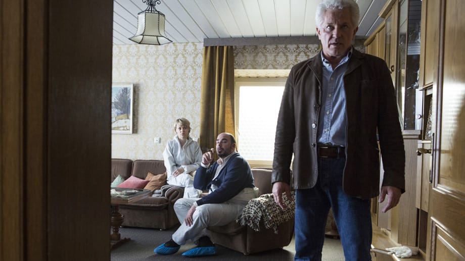 "Tatort: Am Ende des Flurs" "Tatort: Am Ende des Flurs"
