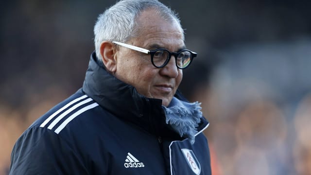 Felix Magath taumelt mit dem FC Fulham seinem ersten Abstieg entgegen.