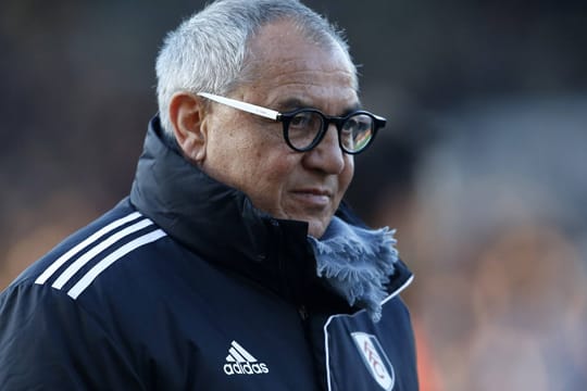 Felix Magath taumelt mit dem FC Fulham seinem ersten Abstieg entgegen.