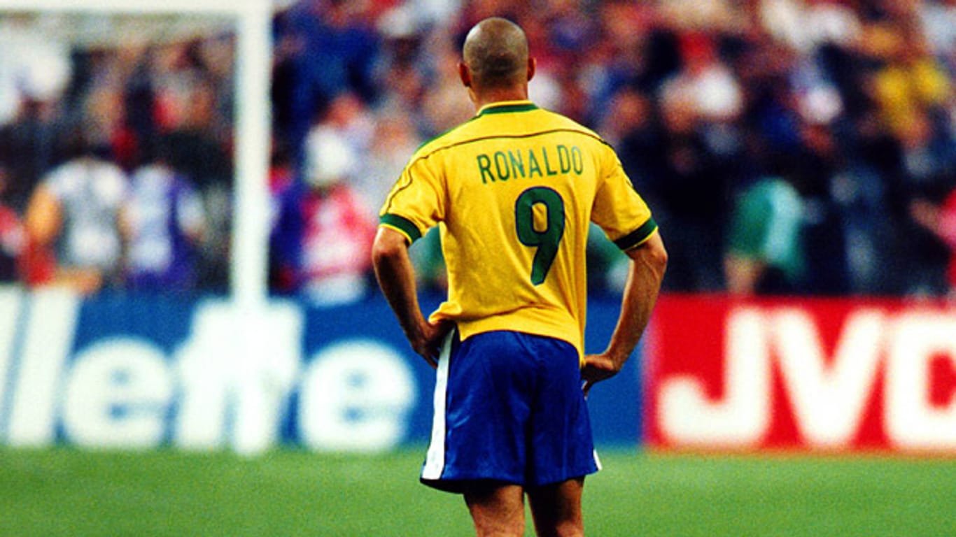 Auch bei der WM 1998 erlebten Ronaldo und sein Mannschaft gegen dieses Team eine Niederlage.