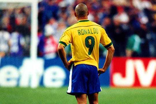Auch bei der WM 1998 erlebten Ronaldo und sein Mannschaft gegen dieses Team eine Niederlage.