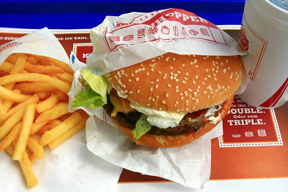 Nach Hygiene-Skandal: Burger King prüft Filialen
