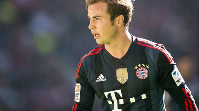 Mario Götze stand in dieser Saison insgesamt 186 Minuten im DFB-Pokal auf dem Platz und hat dabei einen Treffer erzielt.