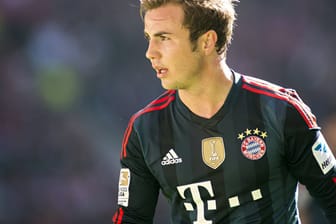 Mario Götze stand in dieser Saison insgesamt 186 Minuten im DFB-Pokal auf dem Platz und hat dabei einen Treffer erzielt.