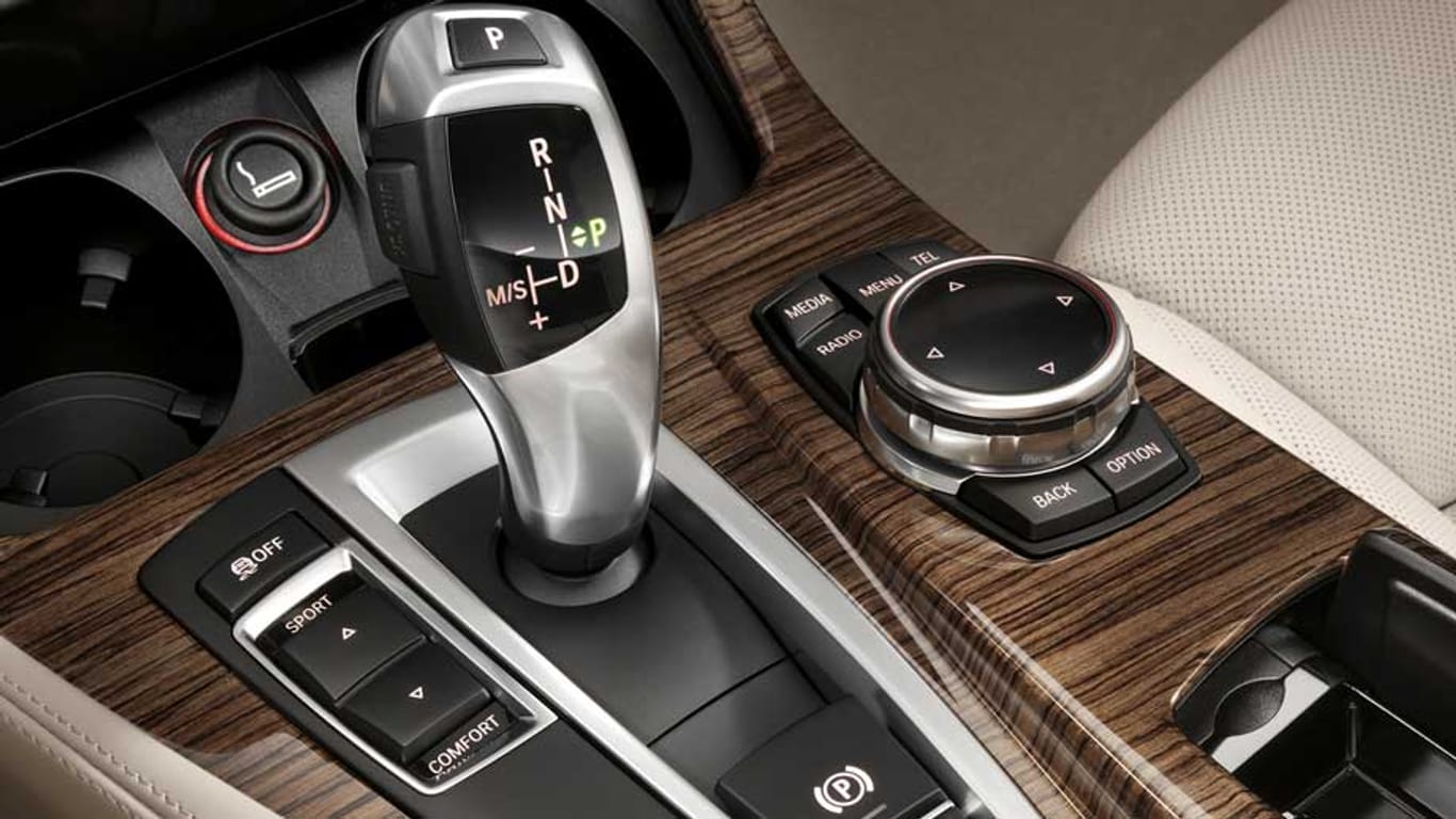 BMW-Automatik: Mehr Komfort dank Radarsensoren