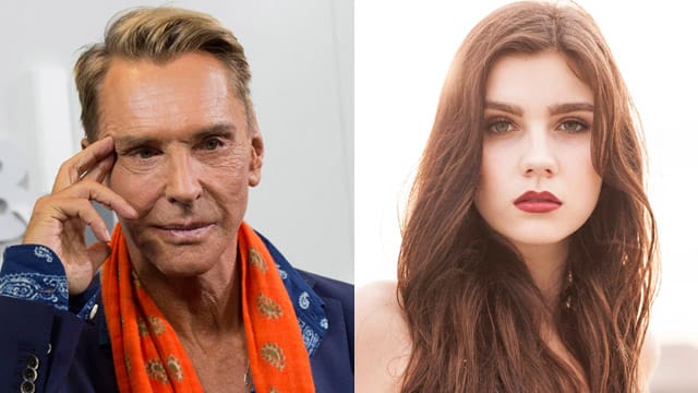 Wolfgang Joop zu Nathalies Aus: "Sie wird es schaffen, aber nicht als Model"