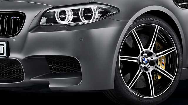 BMW M5 Edition 30