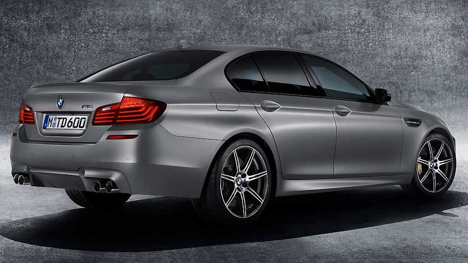 BMW M5 Edition 30