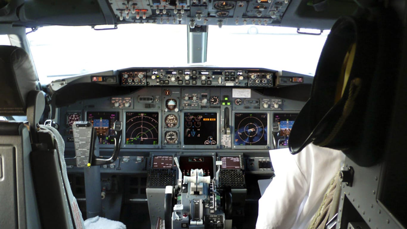 Piloten sollen ihre Passagiere informieren, aber angemessen