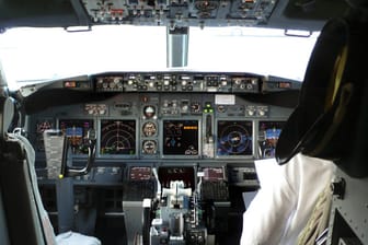 Piloten sollen ihre Passagiere informieren, aber angemessen
