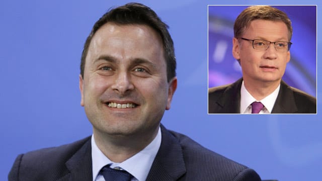 Xavier Bettel outet sich als Fan von Günther Jauchs "Wer Wird Millionär?".