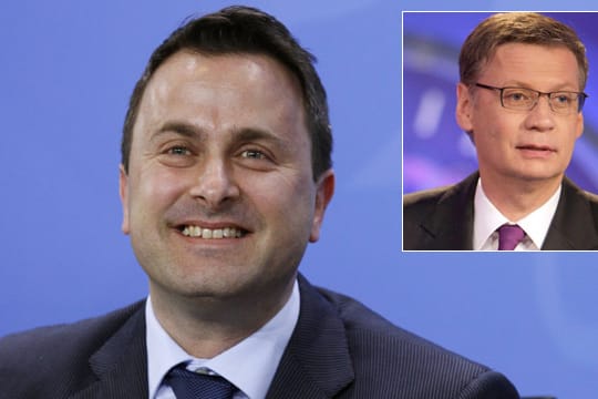 Xavier Bettel outet sich als Fan von Günther Jauchs "Wer Wird Millionär?".