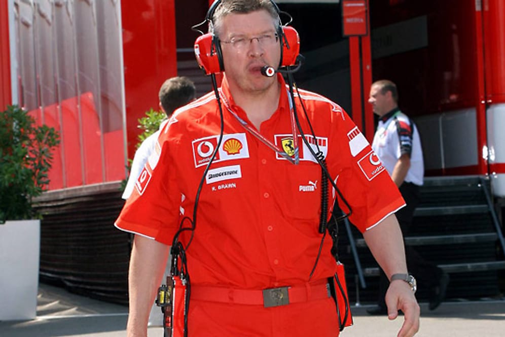 Im Ferrari-Land würde großer Jubel aufbranden, wenn Ross Brawn zurückkehrt.