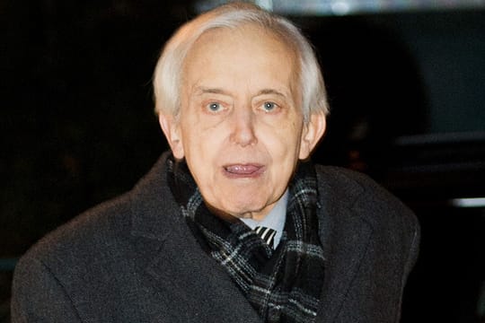 Cornelius Gurlitt (81) starb in seiner Münchner Wohnung