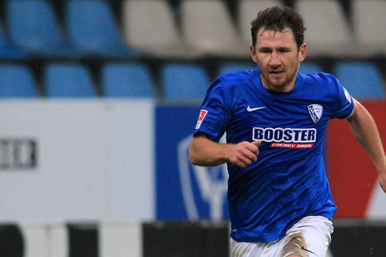 Paul Freier spielte mit Unterbrechung 18 Jahre für den VfL Bochum.