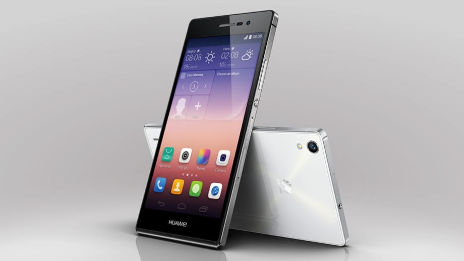 Huawei Ascend P7