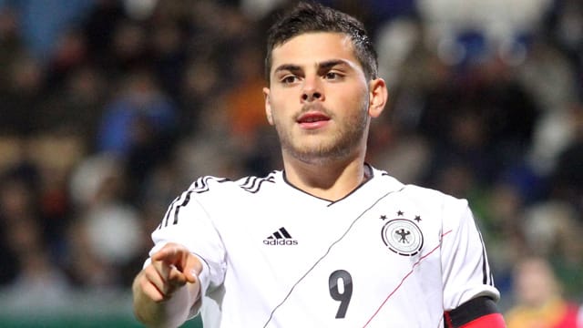 Kevin Volland wurde in den vorläufigen WM-Kader von Joachim Löw berufen.