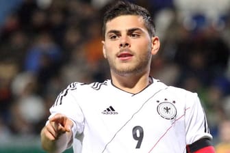 Kevin Volland wurde in den vorläufigen WM-Kader von Joachim Löw berufen.