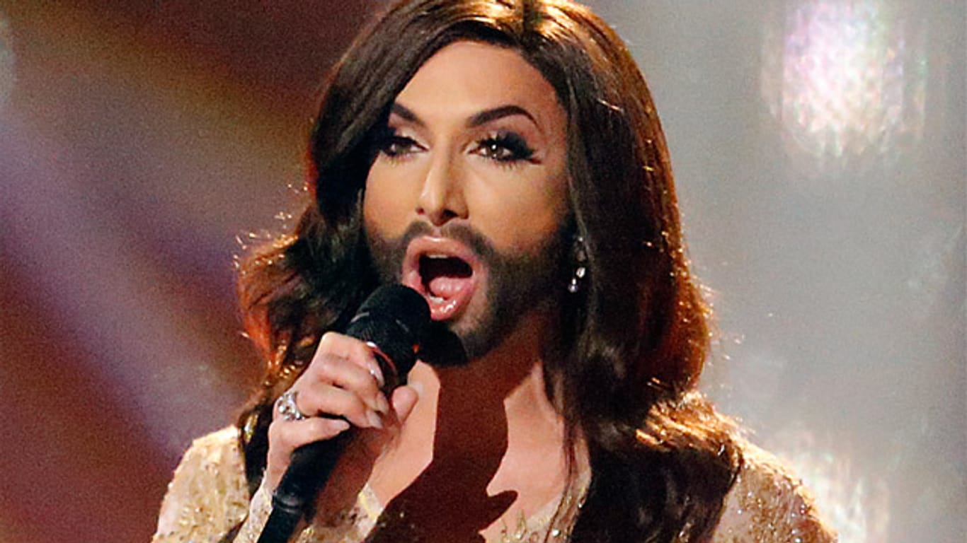 Eurovision Song Contest 2014: Conchita Wurst zieht das allerletzte Final-Ticket