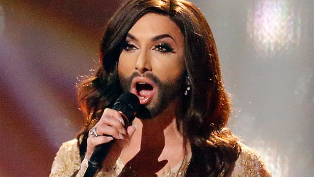 Eurovision Song Contest 2014: Conchita Wurst zieht das allerletzte Final-Ticket