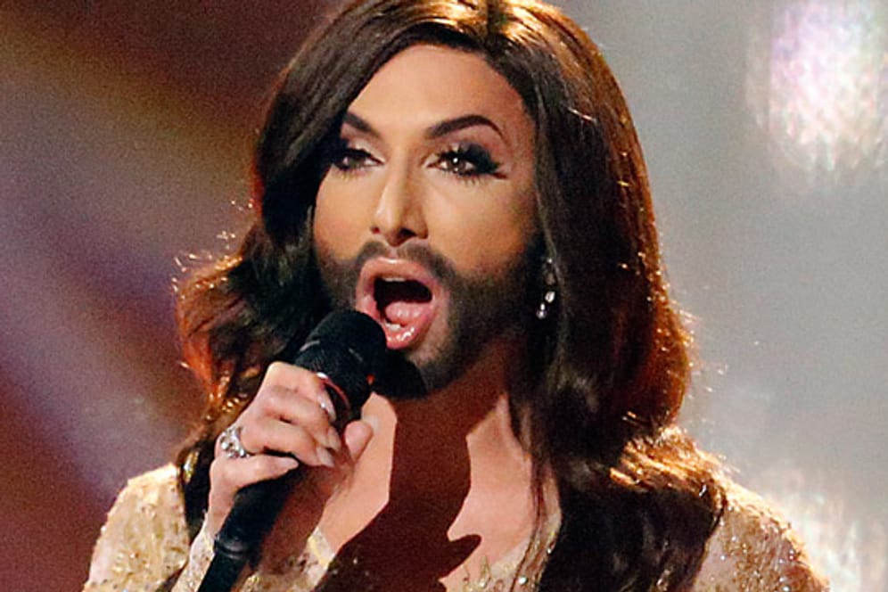 Eurovision Song Contest 2014: Conchita Wurst zieht das allerletzte Final-Ticket