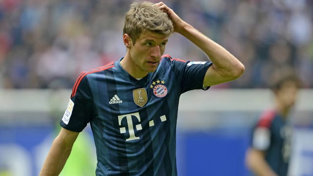 Wie geht es für Thomas Müller beim FC Bayern weiter?