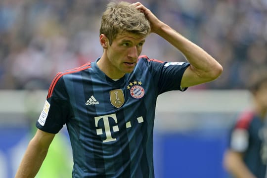 Wie geht es für Thomas Müller beim FC Bayern weiter?