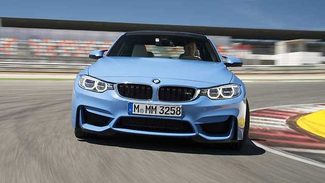 BMW M3 und M4 im Test